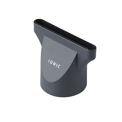 Фен DEWAL BEAUTY YumMy Aqua, зелёный, 2000 Вт, ионизация, 1 насадка