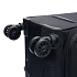 Чемодан TORBER Brosno, чёрный, нейлон 600D, 36,5 х 20 х 54 см, 32 л - Фото 9