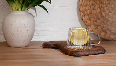 Набор "Crystal box", натуральный