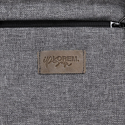 Рюкзак для ноутбука Onefold, серый