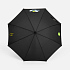 Зонт-трость Simple Golf, черный - Фото 8