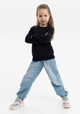 Свитшот детский STAN футер без начёса, 260, 63J