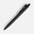 Ручка шариковая Prodir QS01 PRP-P Soft Touch, черная - Фото 3