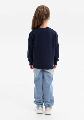 Свитшот детский STAN футер без начёса, 260, 63J