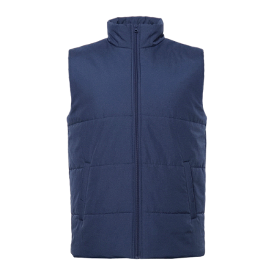 Жилет унисекс STAN утепленный 90, 130,85 (Тёмно-синий)