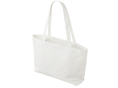 Сумка на молнии Purch из хлопка 340 г/м2