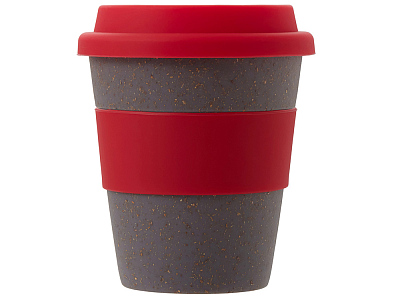 Стакан из бамбукового волокна Café