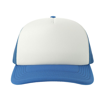 Бейсболка RAPPER-S, 5 клиньев, пластиковая застёжка