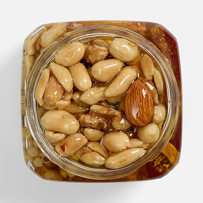 Набор Forest Pump, «Малина со сливками»