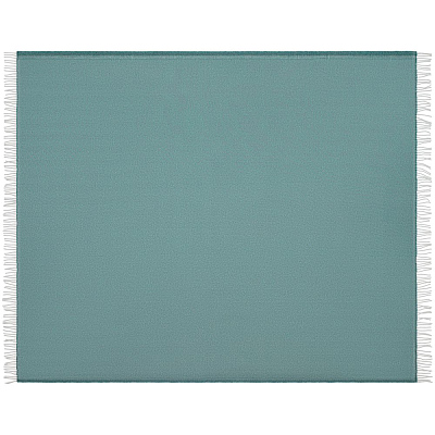 Плед «Гирвас», зеленый