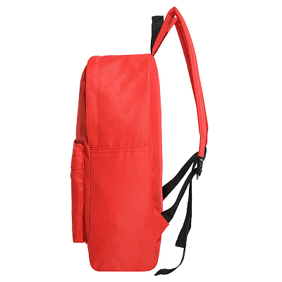 Рюкзак BEAVIS, красный