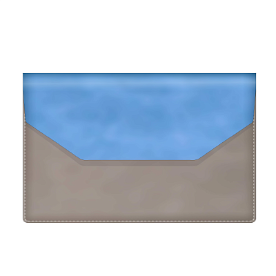 Сумка для ноутбука Лэптоп Клатч Про (Laptop Clutch Pro) (Многоцветный)