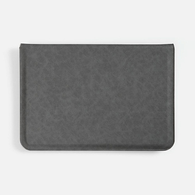 Чехол для ноутбука Petrus, серый