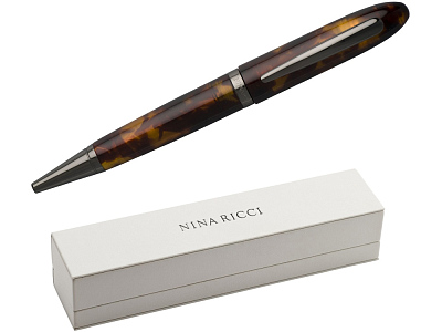 Ручка шариковая Panache Ecaille