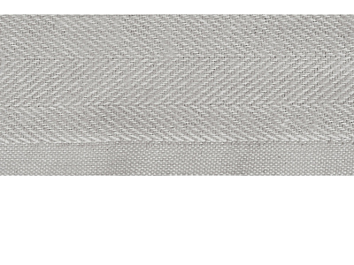 Плед Ёлочка из натурального хлопка