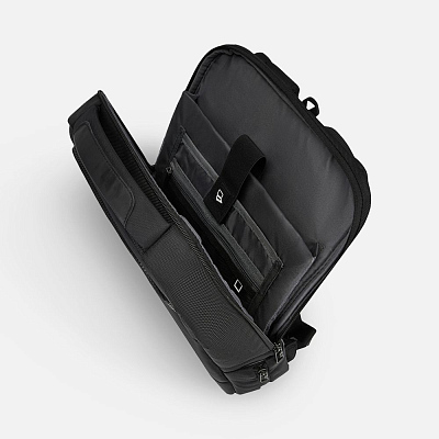 Рюкзак Discovery 15, черный