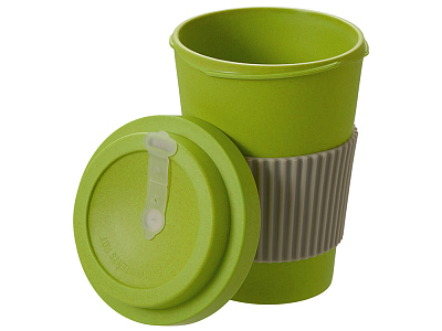 Термокружка из натуральных волокон Muffin