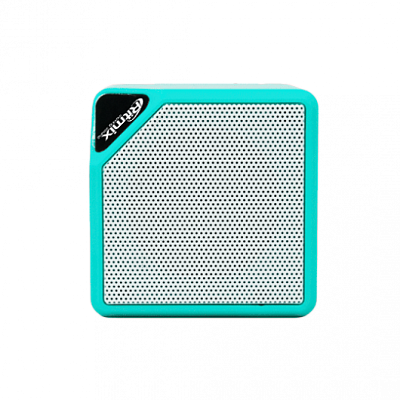 Портативная колонка RITMIX SP-140B, голубой