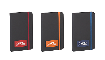 Шильд металлический, покрытие soft touch, подложка хром, зеленое яблоко