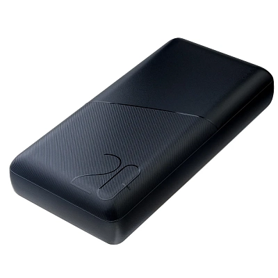 ПЗУ Perfeo Powerbank 20000, черный