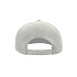 Бейсболка SNAP BACK, 6 клиньев, пластиковая застежка - Фото 6