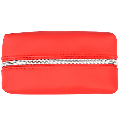 Косметичка Paletto, красная