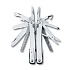 Мультитул VICTORINOX SwissTool Spirit X, 105 мм, 26 функций, в нейлоновом чехле - Фото 1