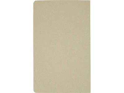 Блокнот A5 Gianna из переработанного картона