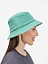 Панама Berwi, зеленая - Фото 9