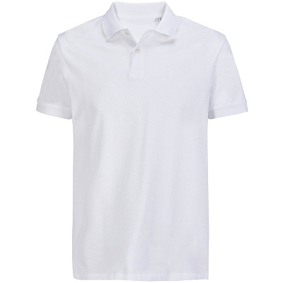 Рубашка поло женская Pacific Women, ярко-синяя (royal) (Белый)