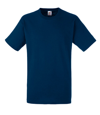 Футболка FOTL Heavy Cotton T