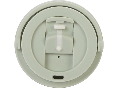 Вакуумная термокружка Grant, soft-touch, тубус