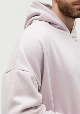 Худи унисекс STAN оверсайз интерсофт 320, 69