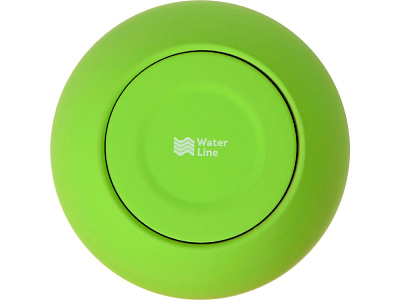 Вакуумная термокружка Sense Gum, непротекаемая крышка, soft-touch