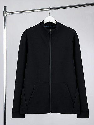 Куртка мужская Lovi, молочно-белая (Чёрный)