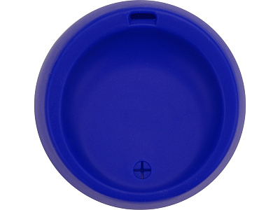 Стеклянный стакан с силиконовой крышкой и манжетой Monday