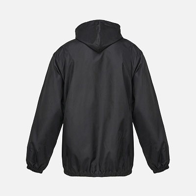 Ветровка унисекс Shield, черная