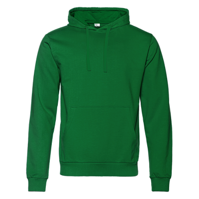 Худи унисекс STAN футер без начёса 260, 23 (Зелёный)