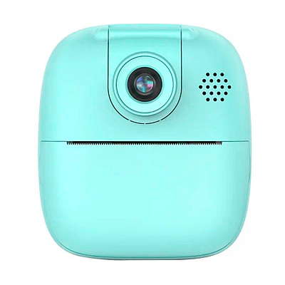 Детская камера c печатью фотографий Kid Joy Print Cam P18, розовый