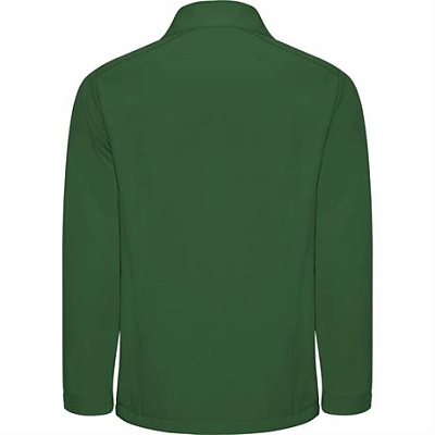 Куртка («ветровка») NEBRASKA мужская, БУТЫЛОЧНЫЙ ЗЕЛЕНЫЙ 3XL