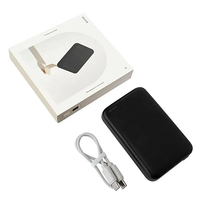 Беспроводной магнитный ПЗУ Solove W12 Pro 20W, бежевый