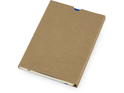 Блокнот А5 в гибкой обложке Vision 2.0 soft-touch