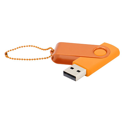 Флешка Designer To Go 2.0 USB 32Gb  (Оранжевый)