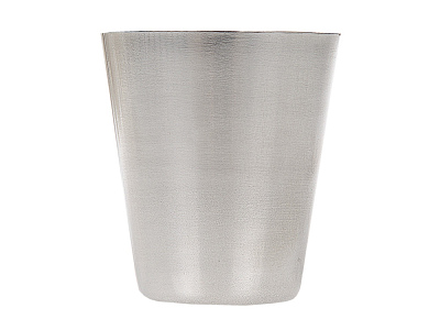 Набор: фляжка, воронка, 4 стаканчика Салерно