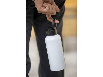 Бутылка для воды Trinity из переработанного алюминия