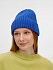 Шапка Spotti, синяя - Фото 4