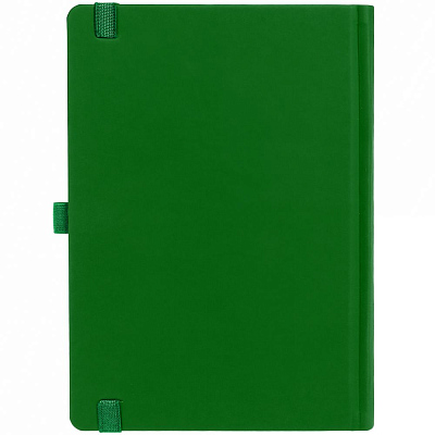 Ежедневник Favor, недатированный, ярко-зеленый