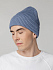 Шапка Tommi, голубой меланж - Фото 5