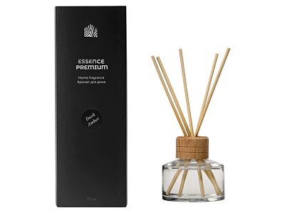 Аромат для дома (диффузор) Dark Amber