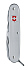 Нож перочинный VICTORINOX Farmer X Alox, 93 мм, 10 функций, алюминиевая рукоять, серебристый - Фото 3